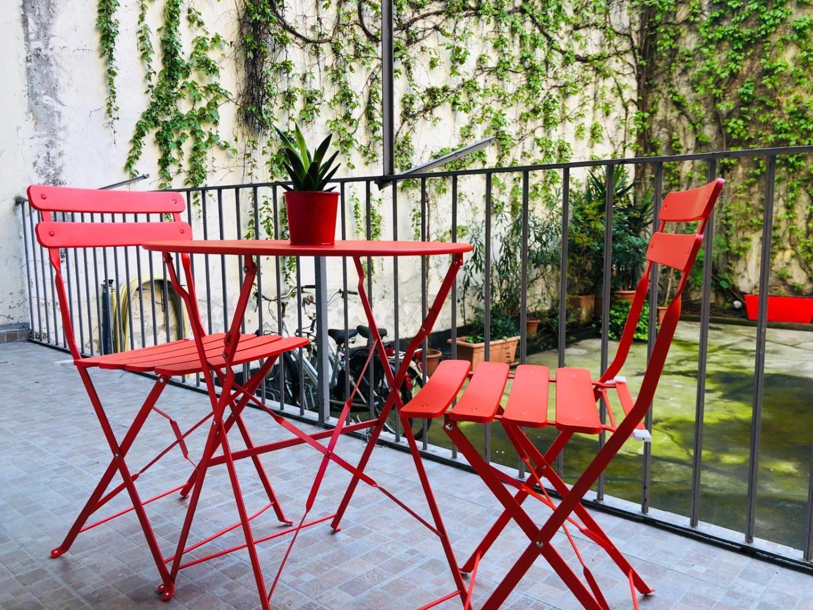 La Casa Dei Colori Apartment